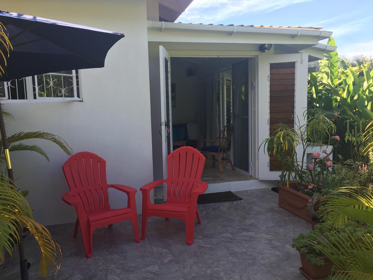 Smithy'S Eco-Apartment Morne Jaloux Ridge Ngoại thất bức ảnh