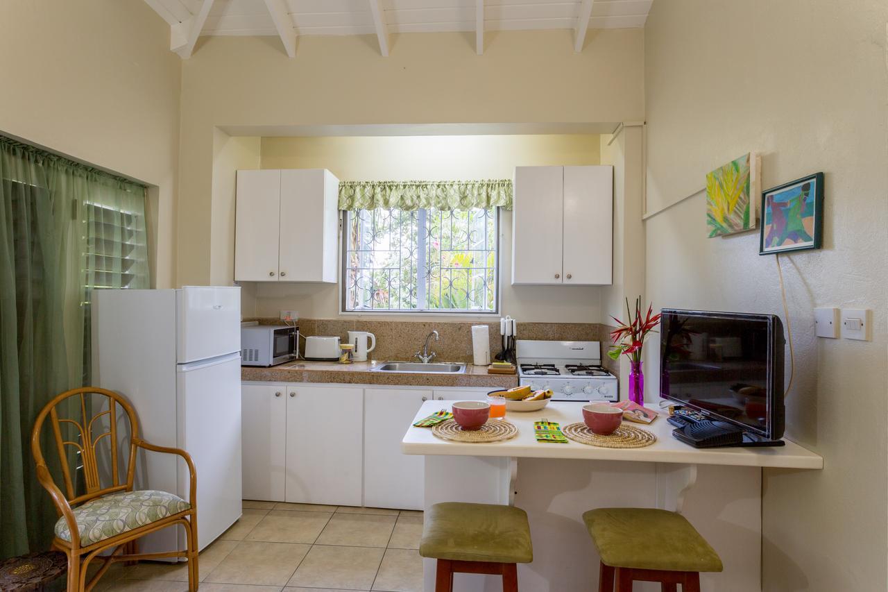 Smithy'S Eco-Apartment Morne Jaloux Ridge Ngoại thất bức ảnh