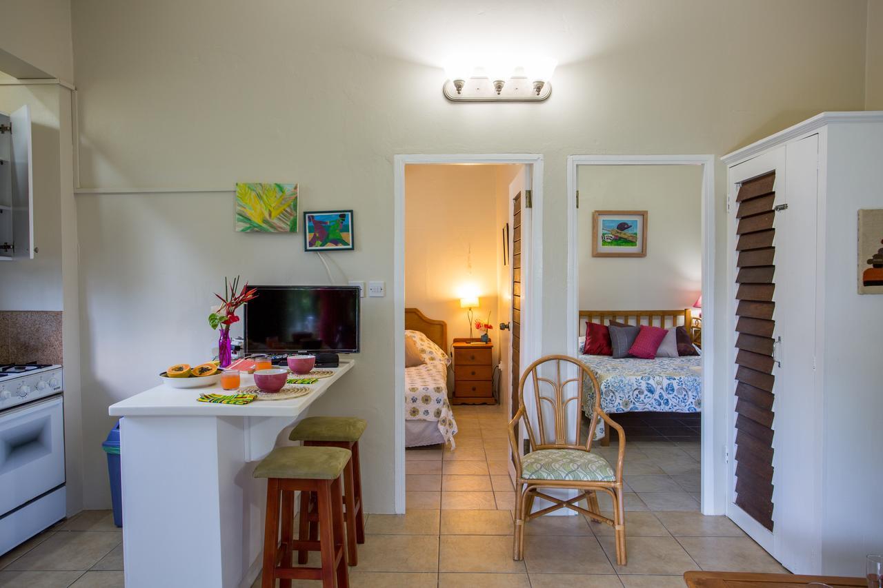 Smithy'S Eco-Apartment Morne Jaloux Ridge Ngoại thất bức ảnh