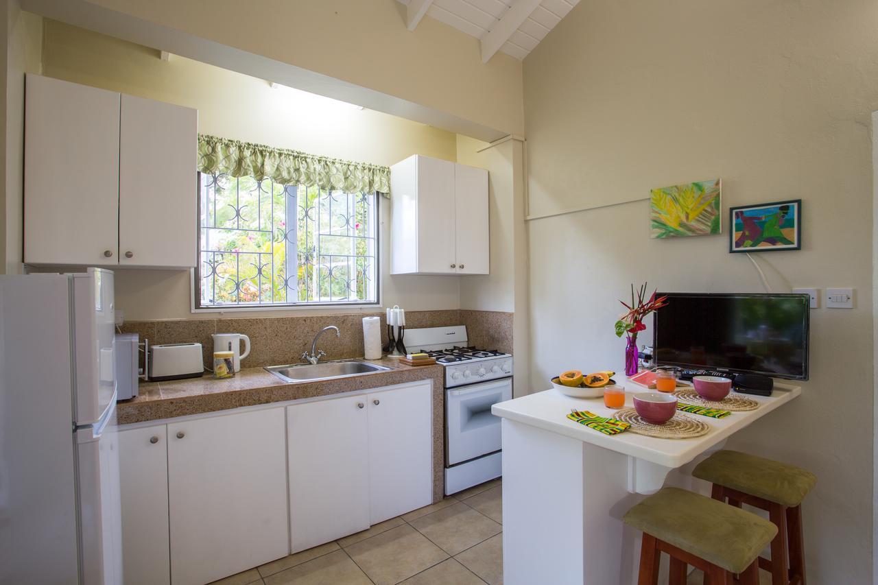 Smithy'S Eco-Apartment Morne Jaloux Ridge Ngoại thất bức ảnh